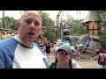 We're back! Off to Busch Gardens Williamsburg May 5, 2018