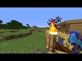 Granja de creepers y RAID - Minecraft 1.16.5 #20