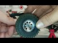 Traxxas Trx4M Hight Trail Cheyenne K10 - Upgrade Series #3 #traxxastrx4m #injora