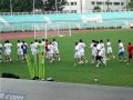 Azkals vs LA Galaxy Practice Game