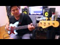 Don't Know What It Means - Tedeschi Trucks Band (Bass Cover) 1963 Fender Precision Bass