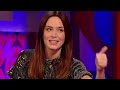 Emily Blunt Dishes on Anthony Hopkins & Meeting Anna Wintour | Friday Night With Jonathan Ross