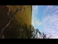 flying treestyle with my fpv drone - grinderino