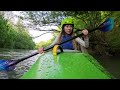 Christel & Brannon's Etowah River Kayaking Adventure
