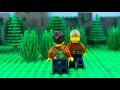 LEGO Animation for Kids (COMPILATIONS) STOP MOTION LEGO Superheroes, LEGO City & More | Billy Bricks