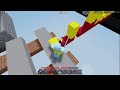 Funny moments in Roblox Bedwars. (Lucky Block Mode). (Part 1)