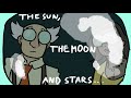 The Tree Song:  A Space Boy Lyric Video