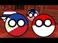 Roblox Doors but its Countryballs PT 1 “The Arrival” | Countryball Animation