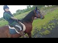Tevis Cup Someday 🤔! And it all Starts Here with Confidence Training | GoPro | Horse Vlog