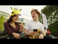 Thank you for joining Pokémon GO Fest: London!