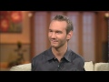 Living Life Without Limits, Without Limbs -- Nick Vujicic -- 1/2