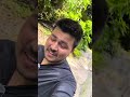 Kirinche Vlog Natural swimming pool and waterfall   #nature #Squad_Ram ​⁠@Khatri_Vlog699