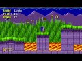 Sonic Origins Story Mode (Part 1: Sonic 1/CD) [STREAM ARCHIVE]
