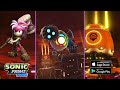 Sonic Prime Dash: All Prime Characters (Netflix Games) 4K Gameplay