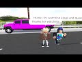 Vacation from Greenville to Florida Roblox rp!