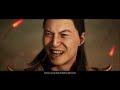 MORTAL KOMBAT 1 - Final Boss & Ending (MK12 2023) MK1 Armageddon Battle Ending