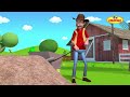 Old MacDonald Had A Farm | Nursery Rhyme Song | 3D Animation | KidzOne