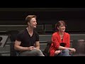 Christopher Wheeldon rehearses Alice's Adventures in Wonderland - Royal Ballet LIVE