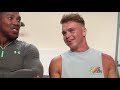 Q&A | MY NEW BOXING COACH: Anthony Joshua (RIP KSI)