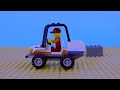 LEGO City Prison Break: Unterirdischer Tunnel | LEGO Stopmotion | LEGO Polizei | Billy Bricks