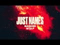 Masked Wolf - Just Names (Official Audio)