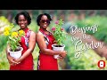 Season 2: EP 58 - BIG HARVEST OF AMARANTH & OTHER VEGGIES- May 5, 2024| Natural Life  🇯🇲garden diy