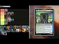 The Most Powerful Commanders of Modern Horizons 3 | Tier List | MTG