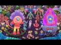 Ethereal Island Expansion Discord Element - My Singing Monsters ( Animated Intro )
