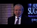 Lord Alan Sugar Interview on Starting a Business, Finance Advice & The Apprentice Boardroom