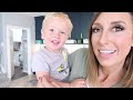 Summer with 8 Kids! Day In The Life with Jordan Page and Family