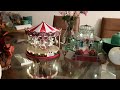 Christmas  Carousel music goes perfectly with ballroom dancers. :)