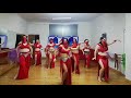 Aladdin Fantasy belly dance