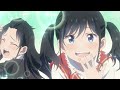 TVアニメ「疑似ハーレム」ノンクレジットED映像／七倉凛(CV:早見沙織)「アドリブ」