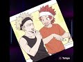 bakugouXkirishima~kiribaku~MHA