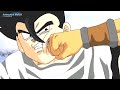 Gohan Ultra Instint VS Broly -fuison Gohan'Broly-FINAL Saga 2023 - Dragon Ball Super 2-Fan Animation