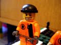 LEGO Agents : le film [Stop-Motion]