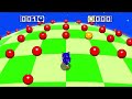 Sonic & Knuckles - Blue Sphere #1231