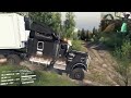 Ruta Offroad | Kenworth W900L 6x6 | American Truck