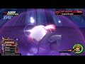 KINGDOM HEARTS 2.5 1000 heartless fight