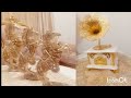 unboxing  decoration🛍📦 مشترياتي