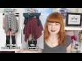 Making A Square Circle Skirt?? | Make Thrift Buy #27