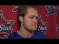 William Nylander is NOT SOFT for saying this...