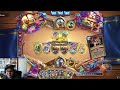 The Chaotic Hearthstone Format VS Game Designer Leo