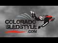 HayDays 2008, Snowmobile Freestyle, Snowmobile Backflip Crash, Quad backflip, Fuel Infected Films, Colorado Sledstyle, Double Backflip