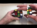 Rubik’s Cube Solve Tutorial - Beginner Method - Part 1A -Solving the Top Layer - Cross
