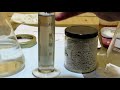 Potassium Hydroxide and Carbonate From Wood Ash