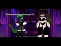 “Party” | [16+] | [Original] | [ @reapergalaxy3353 ] | [this is fake, YouTube -_-]