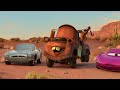 Best of Tow Mater's Funniest Moments  | Compilation | Pixar Cars