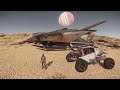 Nomad Review | Star Citizen 3.21 4K Gameplay