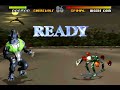 Killer Instinct - Sabrewulf (Arcade / 1994) 4K 60FPS